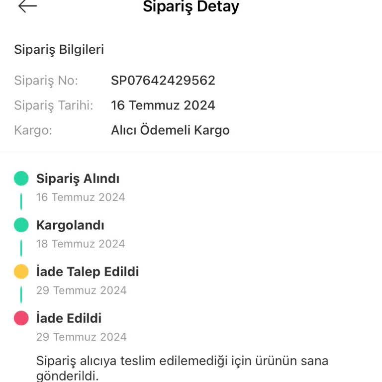 Sürat Kargo Kargo Kargolamada Çok Kötü