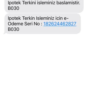 Garanti Bankası Eskişehir 2 Eylül SB Tapu Rehin Kaldırma İşlemi