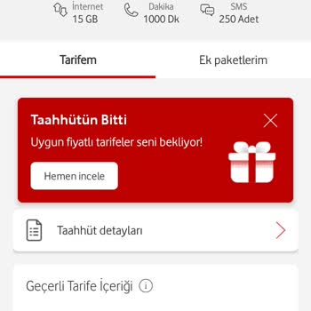 Vodafone Bıktırdı Artık, Müşteri Hizmetlerine Bağlanamıyoruz
