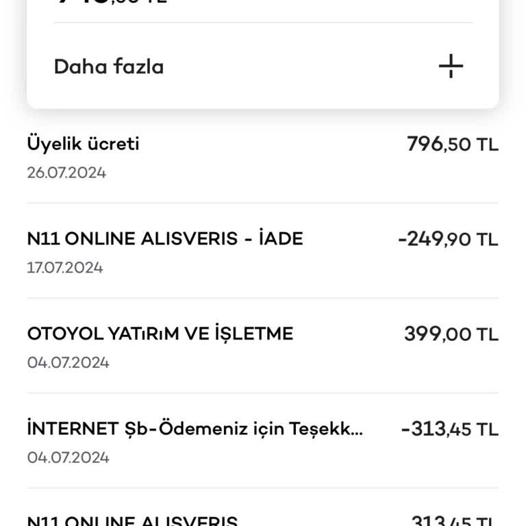 Akbank Kart Aidat Ücreti