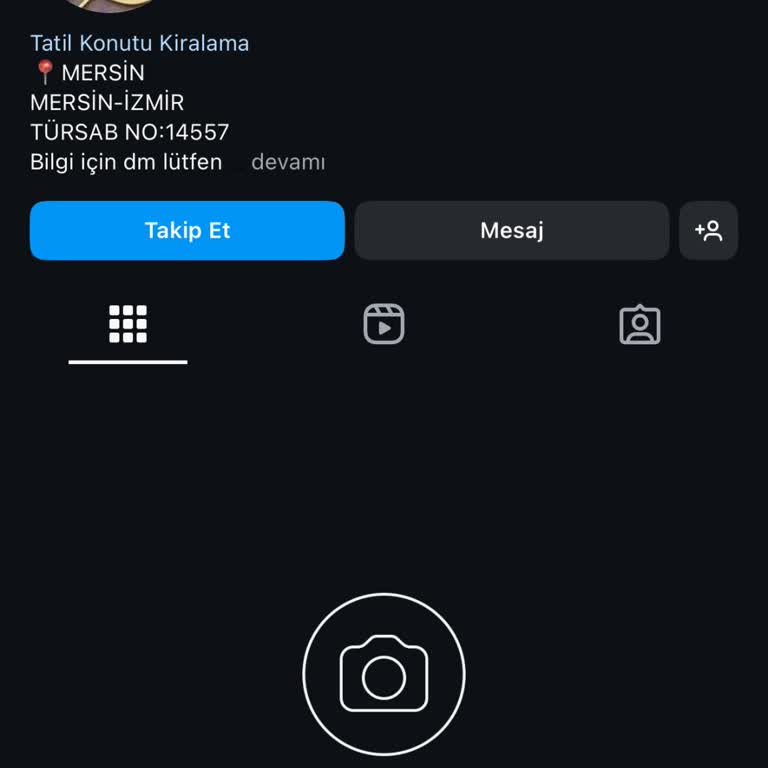 FS Bungalows Otel Mersin Fs Bungalov Instagram Sayfası