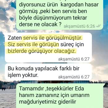 PHILIPS Ev Aletleri Philips Türkiye Müşterinin Mağduriyetini Gidermemeye Çabasındadır. Müşteri