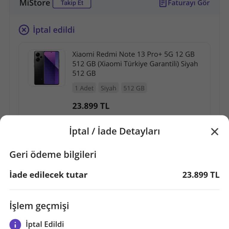 N11 Para İadesi Yapmıyor