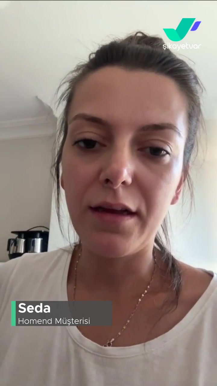 Homend Servisten Gelen Ürün Farklı Bir Arıza İle Geri Döndü! videonun kapak resmi