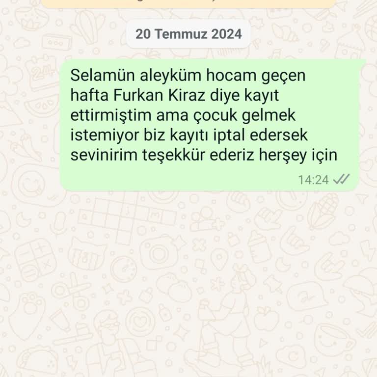 Konyaspor' Futbol Okulunun Haksız Para Talep Etmesi