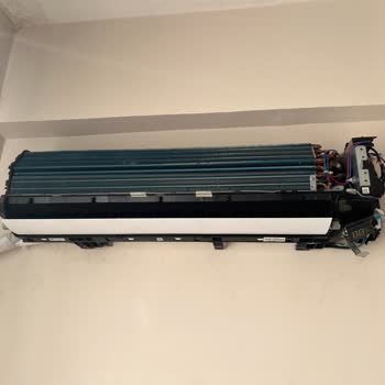 Samsung WindFree Air Conditioner Damaged During Repair