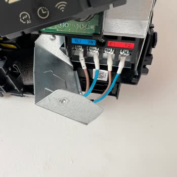 Samsung WindFree Air Conditioner Damaged During Repair