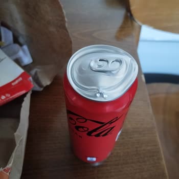 Tıkla Gelsin Burger King Tıkla Gelsin Dökülen Ürün