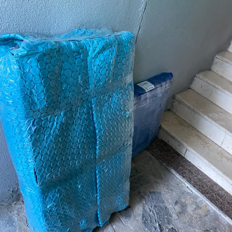 Sürat Kargo Ürünü Daireme Teslim Etmiyor