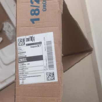 hepsiJET Benim Ürünüm Nerede Bendeki Bu Ürün Kimin