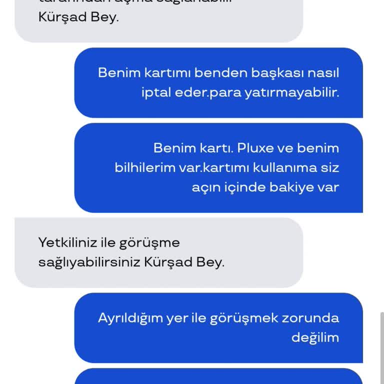 Pluxee Bakiyemi Geri İade Etmiyor