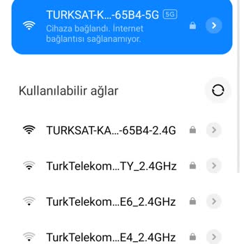 Kablo Net İnternet Yok, Sürekli Çalışma Var!