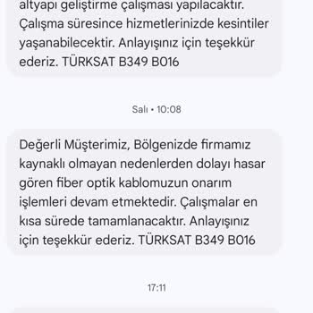 Kablo Net İnternet Yok, Sürekli Çalışma Var!