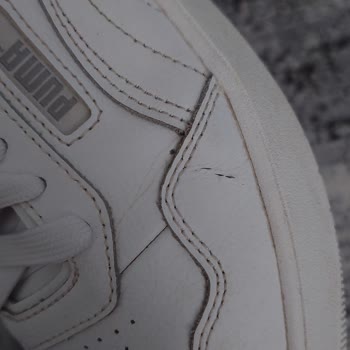 Puma Spor Ayakkabı Şikayet