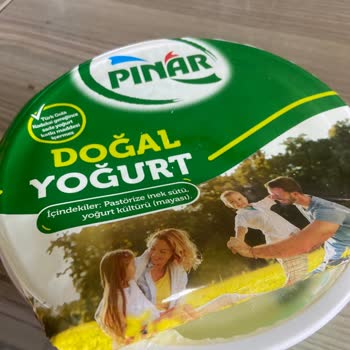 Pınar Et Ve Süt Yoğurt Küflü Çıktı