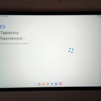Teknosa Tabletin Değişimi Talebi