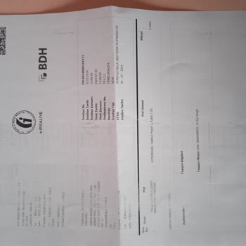 Teknosa Tabletin Değişimi Talebi