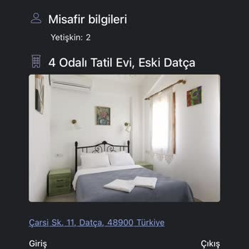 Hotels.com Rezervasyon Sonrası Hayal Kırıklığı: Eksik Oda Ve İletişim Sorunu