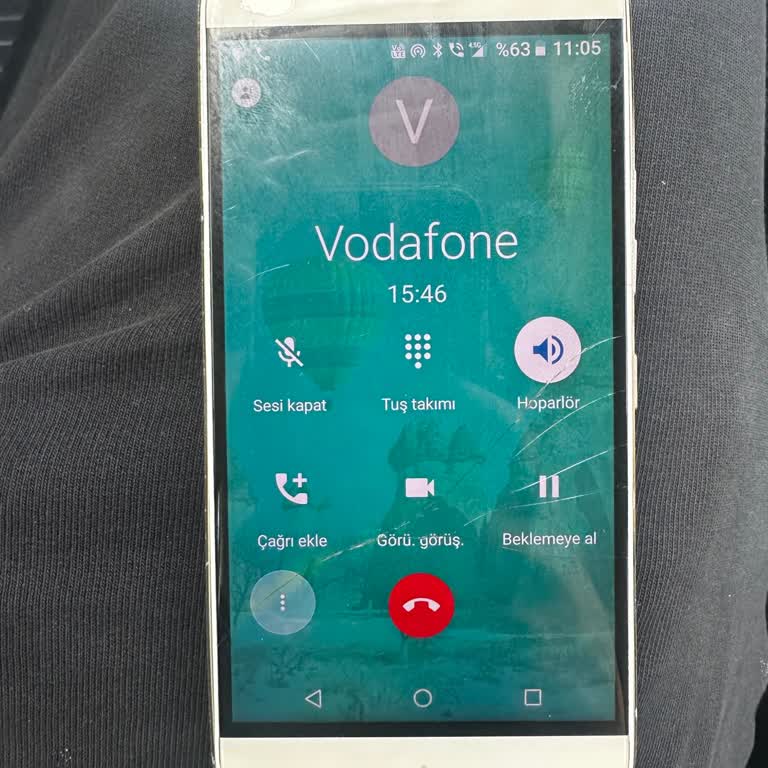 Vodafone'a Geçiş Yaptım Günlerdir Hizmet Alamıyorum
