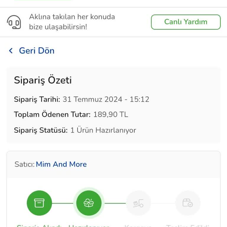 Çiçek Sepeti Matcha