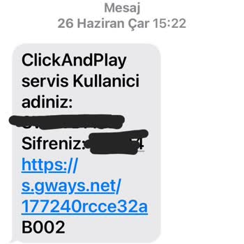 Turkcell Htp Clicknplay Diye Bir Şey Faturama Para Yansıttı