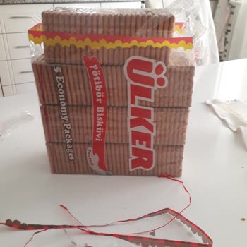 Eksik Paketli Ülker Pötibör Bisküvi: Tüketiciyi Yanıltan Paketleme