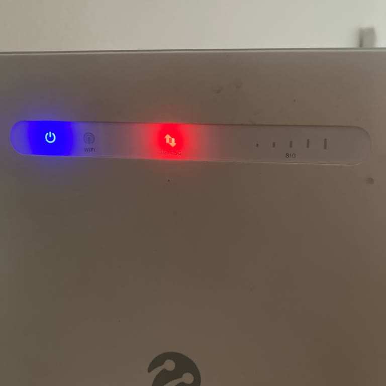 Superonline İnternet Işığı Kırmızı Yanıyor!