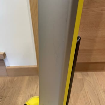 Karcher FC7 Kablosuz Süpürge Onarımdan Sonra Daha Kötü Durumda Gelmesi
