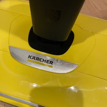 Karcher FC7 Kablosuz Süpürge Onarımdan Sonra Daha Kötü Durumda Gelmesi