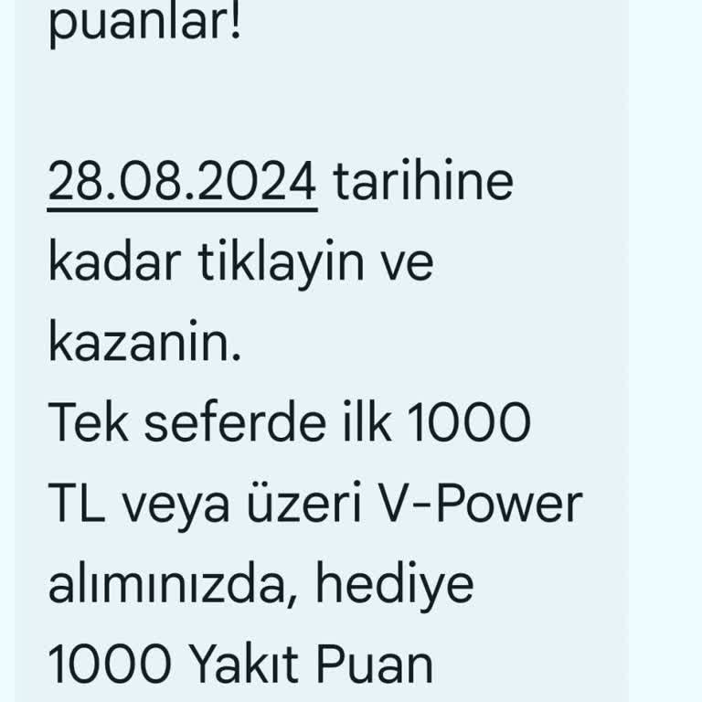 Shell'den Efsane Kampanya