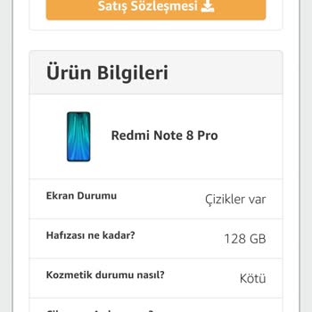 EasyCep Google Play Hesabı Açık Olduğu İçin Satış İptali Ve Amazon Ek Desteği