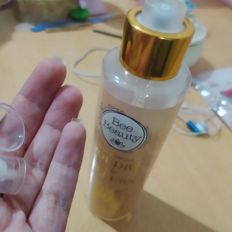 Bee Beauty Kalitesiz Sprey Başlıkları