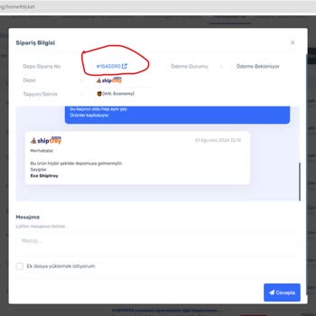 Extenship Easyinventory Ürünler Sık Sık Kayboluyor!