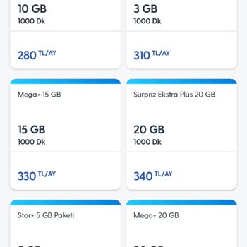 Turkcell Kendi Müşterisine Değer Vermiyor.