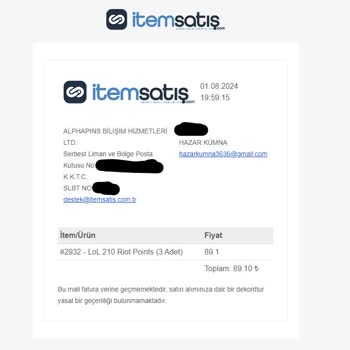 İtemSatış İtemsatis Sitesinden Banlandım?