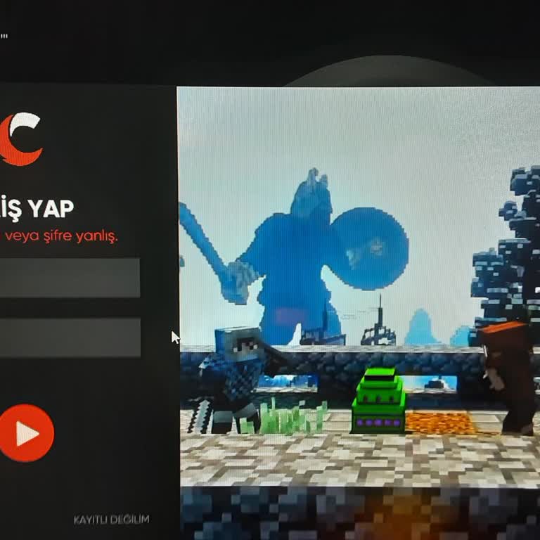 Craftrise Hesaba Girmiyor Yardım