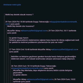 Vivense Teslimat İçin Aracın Dolmasını Bekliyor