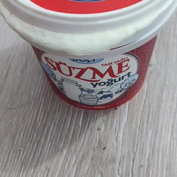 BİM Dost Süzme Yoğurt Pişmanlığı