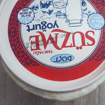 BİM Dost Süzme Yoğurt Pişmanlığı