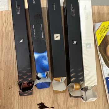 Nespresso Kapsüllerim Patlak Çıktı: Acil Yardım Talebi!