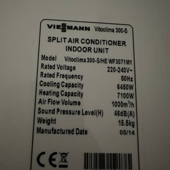 Viessmann Klima Arıza Giderilemiyor