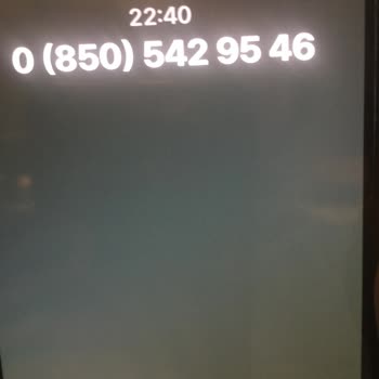 Vodafone Net Servislerinin Ulaşılmaz Olması!