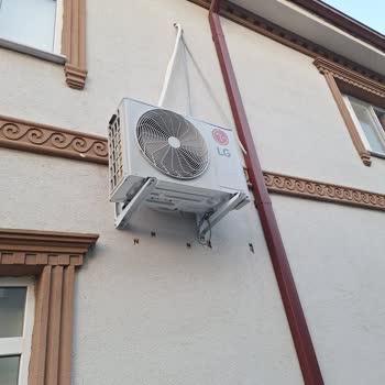 LG Yetkili Servis Klima Kurulum Mağduriyeti!