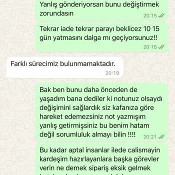 A101 Kapıda Eksik Ürün-yanlış Ürün-bozuk Ürün Hepsi Bunlarda!