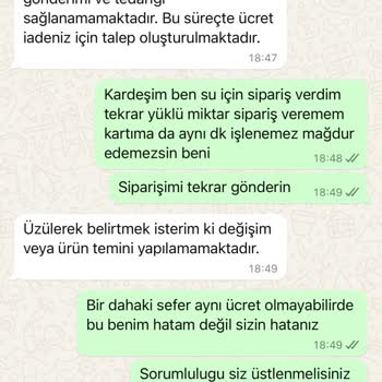 A101 Kapıda Eksik Ürün-yanlış Ürün-bozuk Ürün Hepsi Bunlarda!