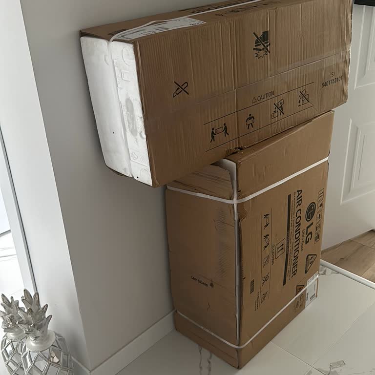 LG Klima Montaj Sorunu