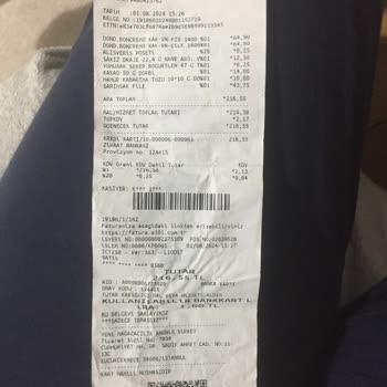 A101 Bozuk Ürününü İade Almıyor