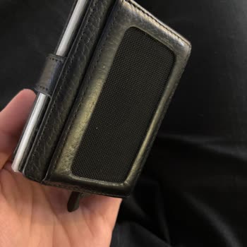 Tergan Kartlık Cüzdanımın Yay Sorunu Ve Mağaza İlgisizliği