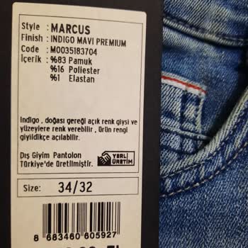 Boyner'de Etiket Oyunu