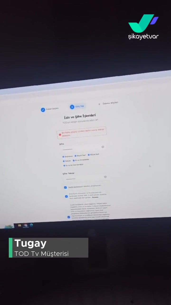 Tod TV Kayıt Süreci Amatör! videonun kapak resmi
